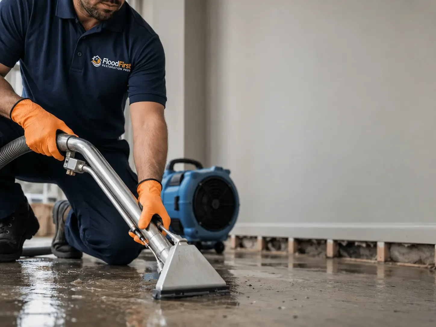 Why choose Flood Damage Restoration in Jay Em, WY